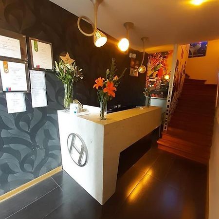 سانتياغو Hotel Terrazas Bellavista المظهر الخارجي الصورة
