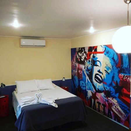 سانتياغو Hotel Terrazas Bellavista المظهر الخارجي الصورة