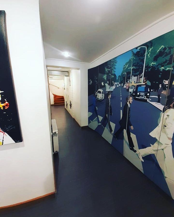 سانتياغو Hotel Terrazas Bellavista المظهر الخارجي الصورة