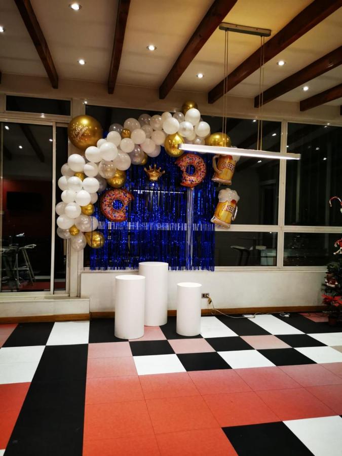 سانتياغو Hotel Terrazas Bellavista المظهر الخارجي الصورة