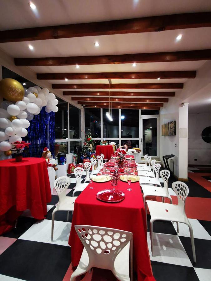 سانتياغو Hotel Terrazas Bellavista المظهر الخارجي الصورة