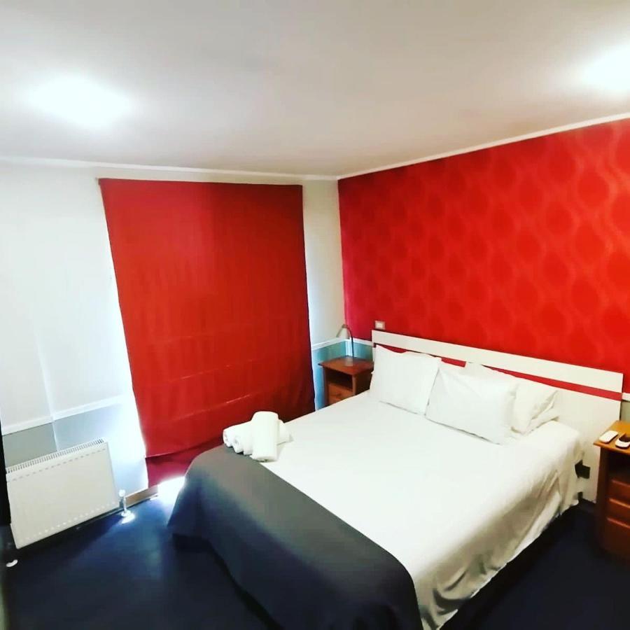 سانتياغو Hotel Terrazas Bellavista المظهر الخارجي الصورة