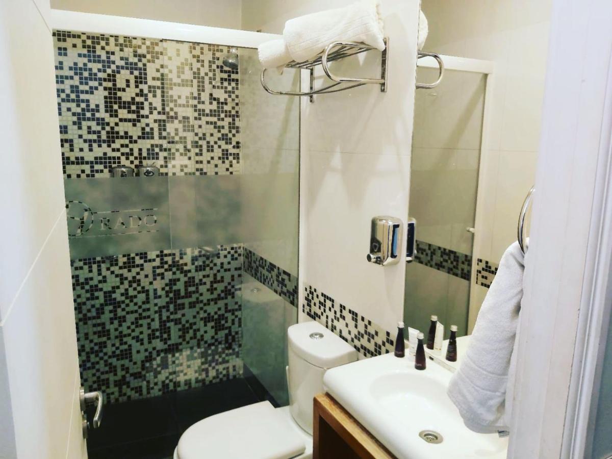 سانتياغو Hotel Terrazas Bellavista المظهر الخارجي الصورة
