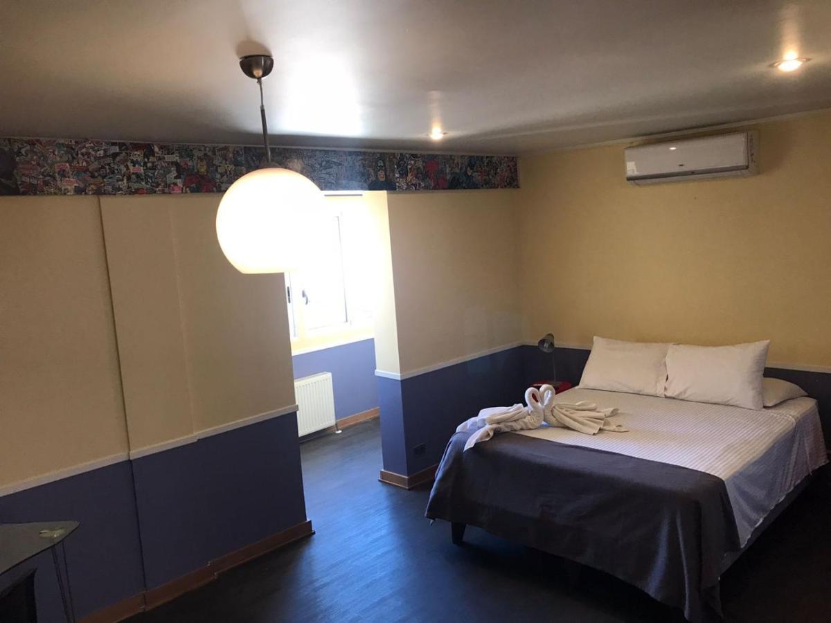 سانتياغو Hotel Terrazas Bellavista المظهر الخارجي الصورة